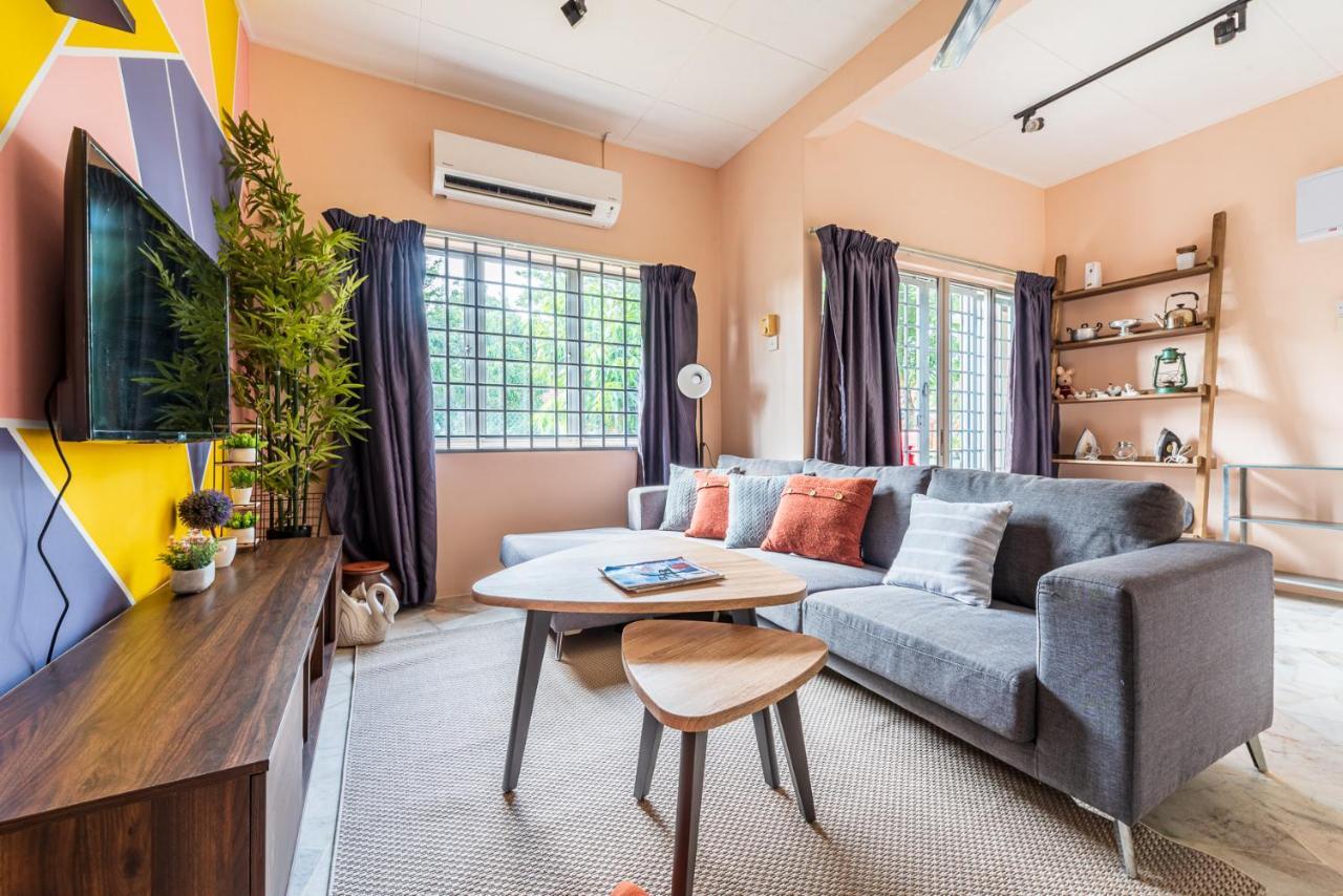 3Br Retreat Homestay Near To Goldcoast, Sepang By Verano Sungai Pelek Exteriér fotografie