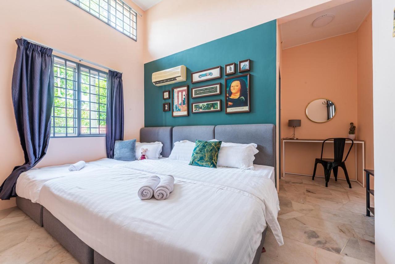 3Br Retreat Homestay Near To Goldcoast, Sepang By Verano Sungai Pelek Exteriér fotografie
