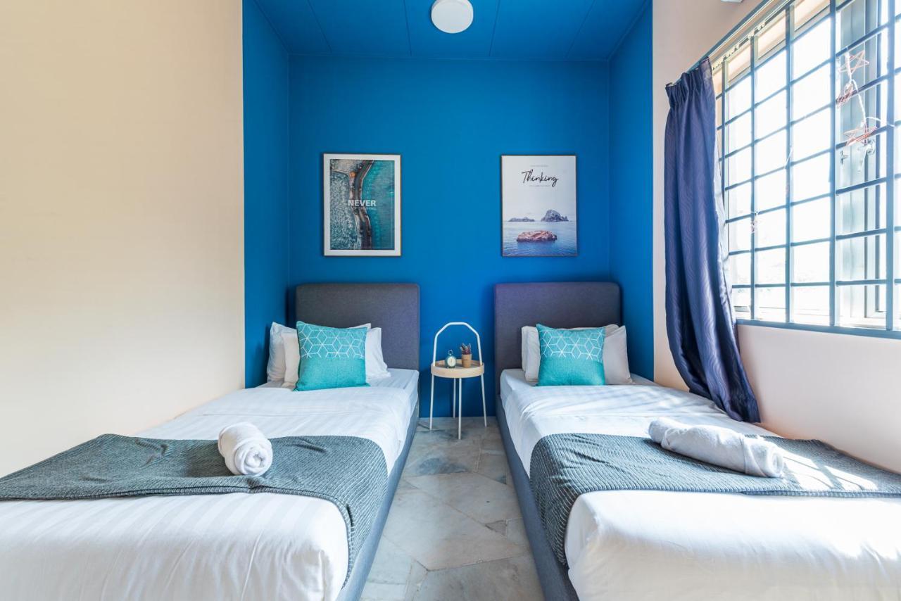 3Br Retreat Homestay Near To Goldcoast, Sepang By Verano Sungai Pelek Exteriér fotografie