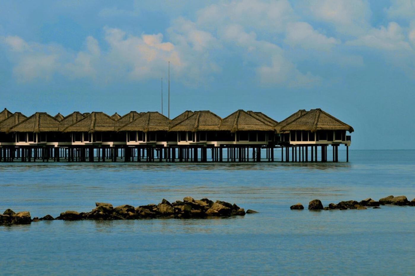 3Br Retreat Homestay Near To Goldcoast, Sepang By Verano Sungai Pelek Exteriér fotografie